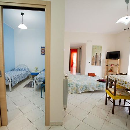 Appartamento Vallone Petrara Reggio di Calabria Eksteriør billede