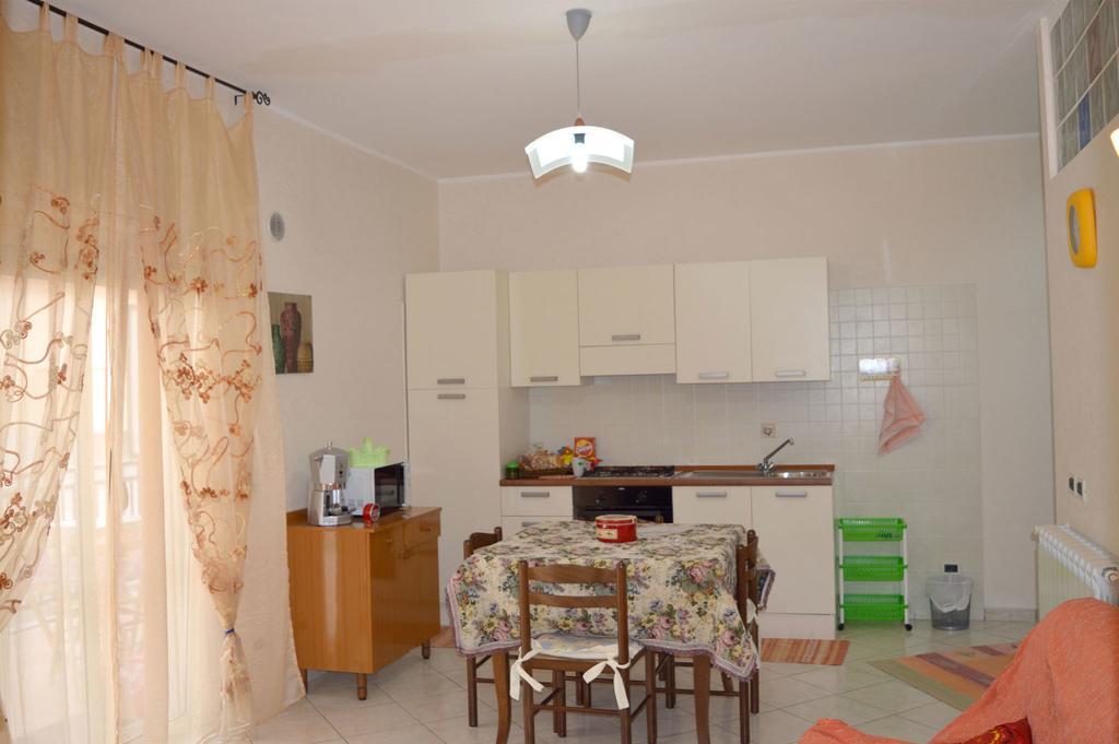 Appartamento Vallone Petrara Reggio di Calabria Eksteriør billede