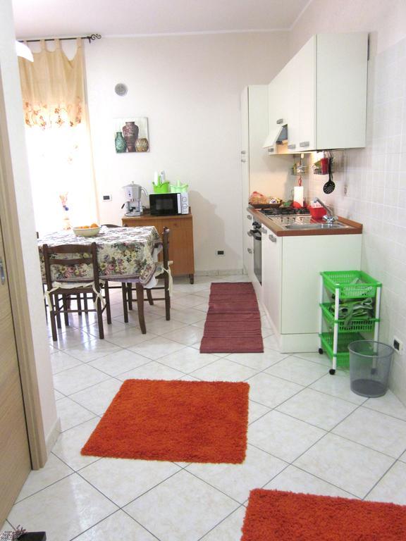 Appartamento Vallone Petrara Reggio di Calabria Eksteriør billede