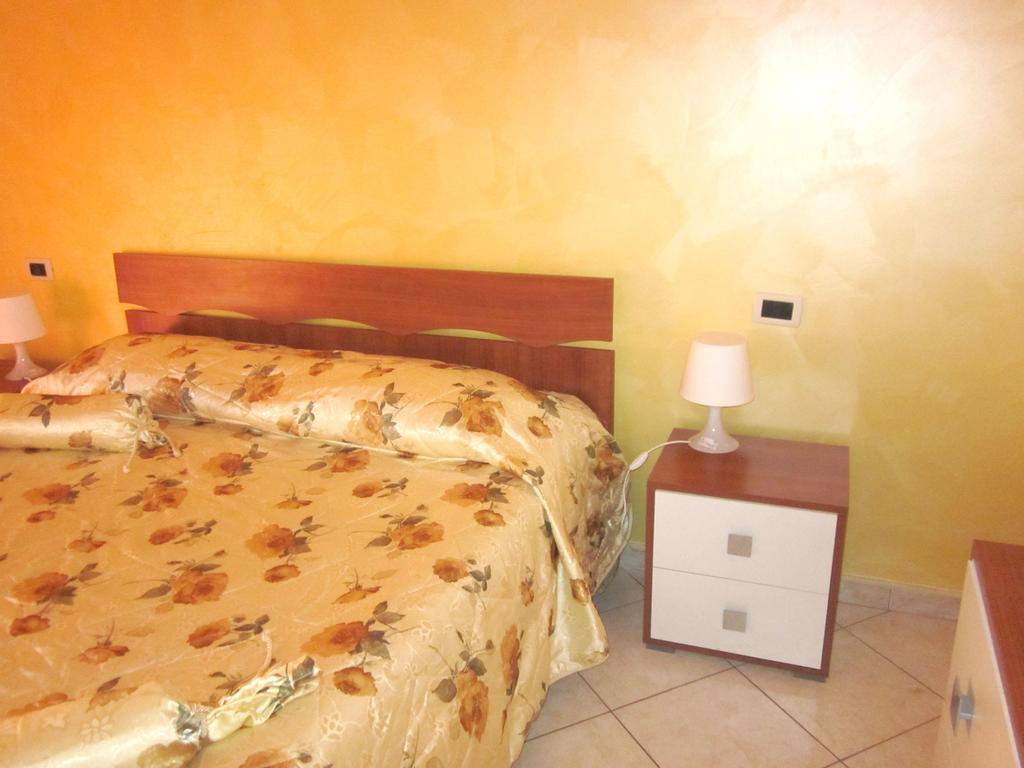 Appartamento Vallone Petrara Reggio di Calabria Eksteriør billede