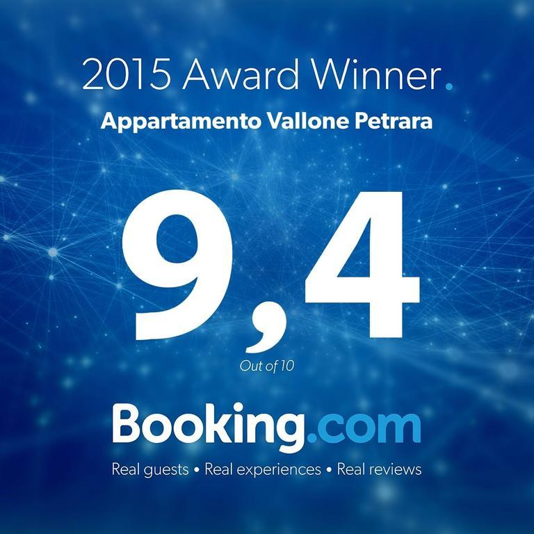 Appartamento Vallone Petrara Reggio di Calabria Eksteriør billede