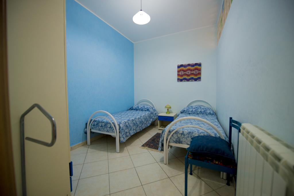Appartamento Vallone Petrara Reggio di Calabria Eksteriør billede